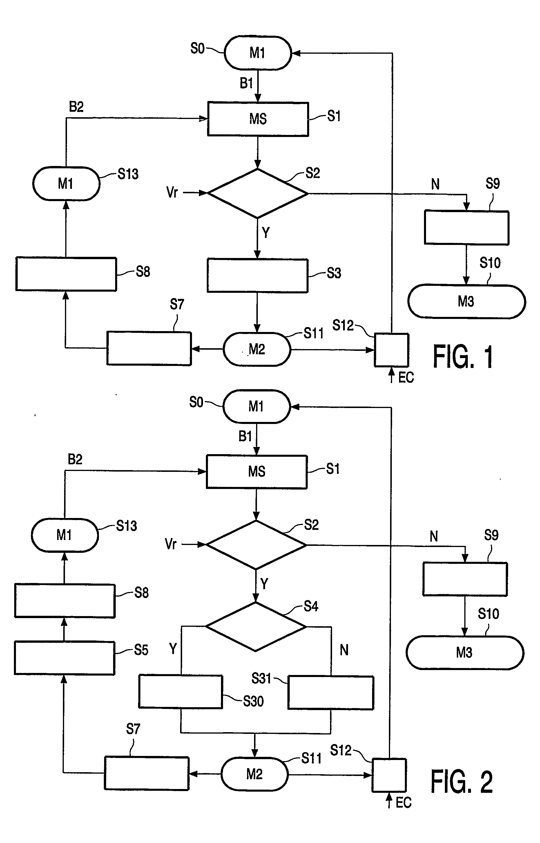 Power system and method of controlling