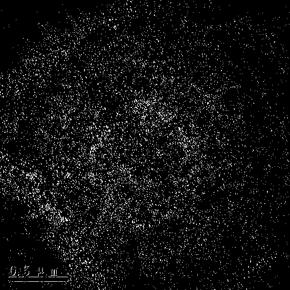 Graphene/SiO2 composite material as well as preparation method and application thereof