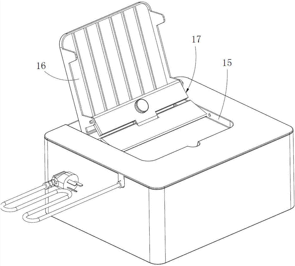 Automatic paper shredder paper feeding method and paper shredder with improved automatic paper feeding device