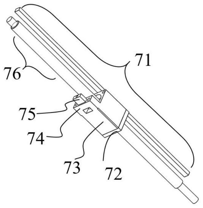 A flexible manipulator system and continuum robot for deep cavity operation