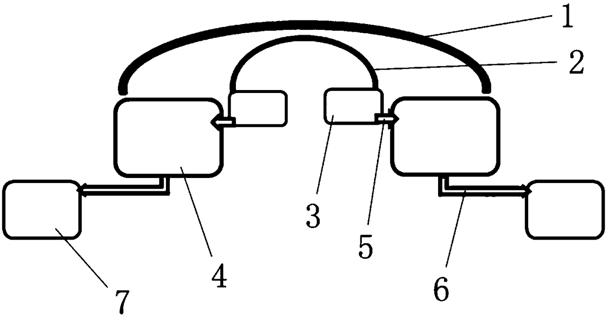 Shrimp deep pool greenhouse efficient ecological breeding system and method