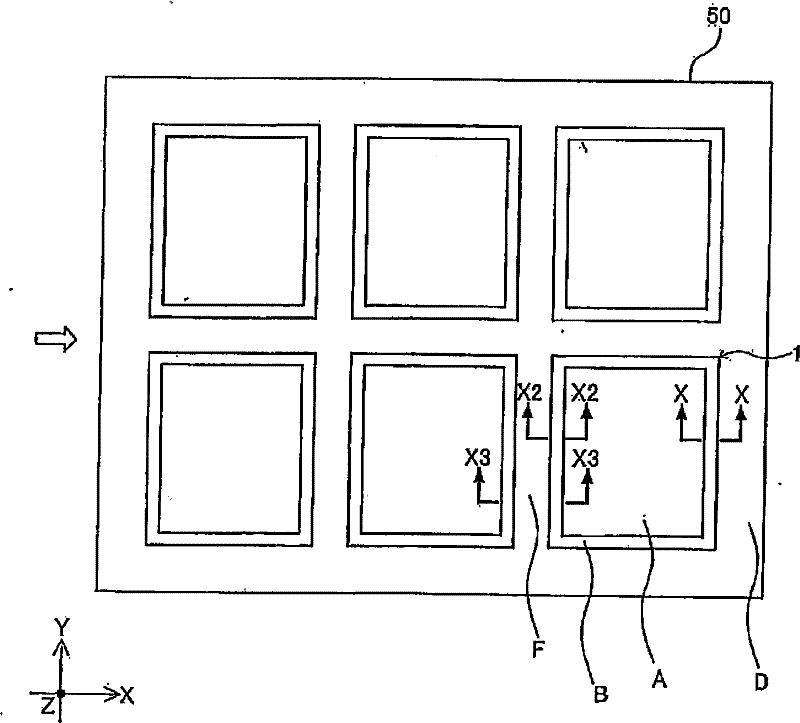 Color filter and color filter manufacturing method