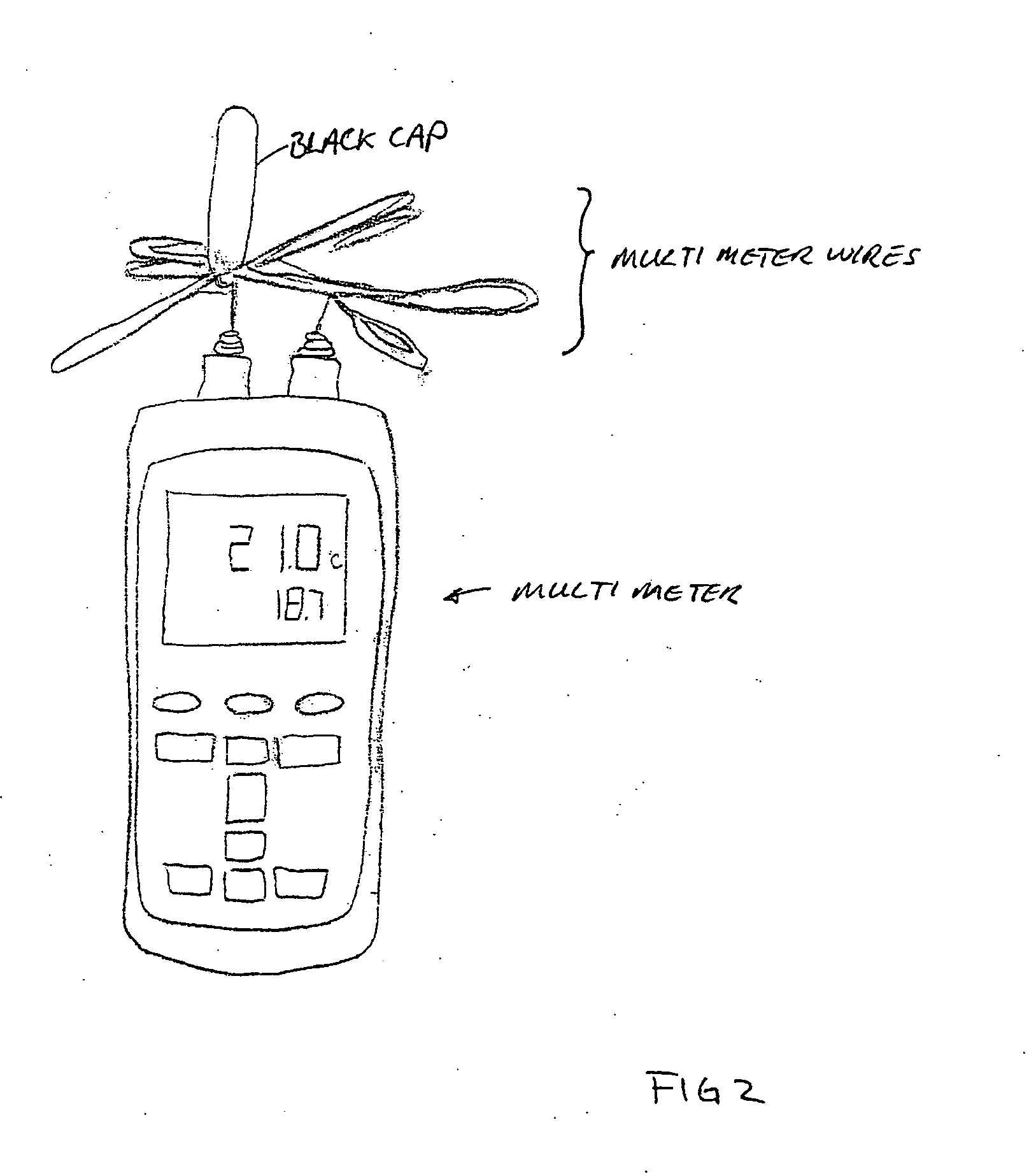 Method and apparatus for generating electricity using ambient heat