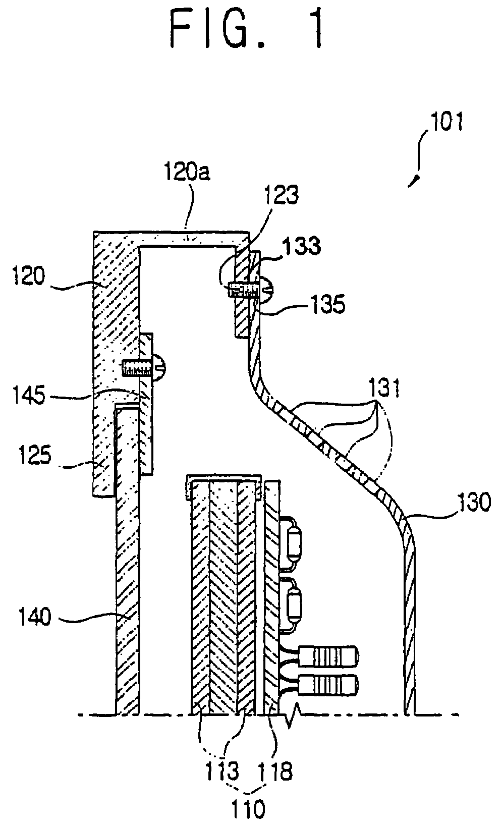 Display apparatus and method