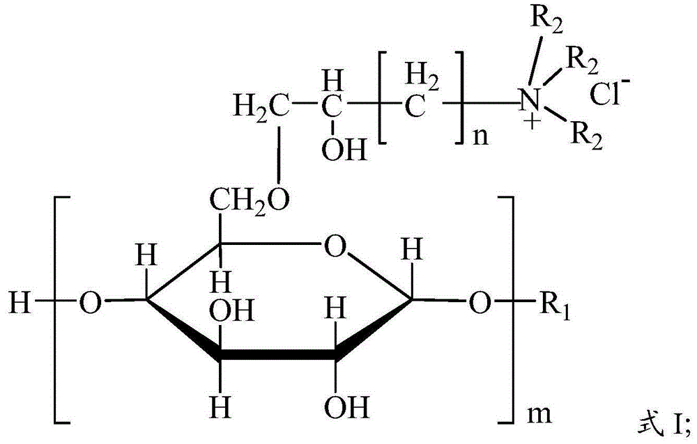 Glucoside, preparation method and applications thereof