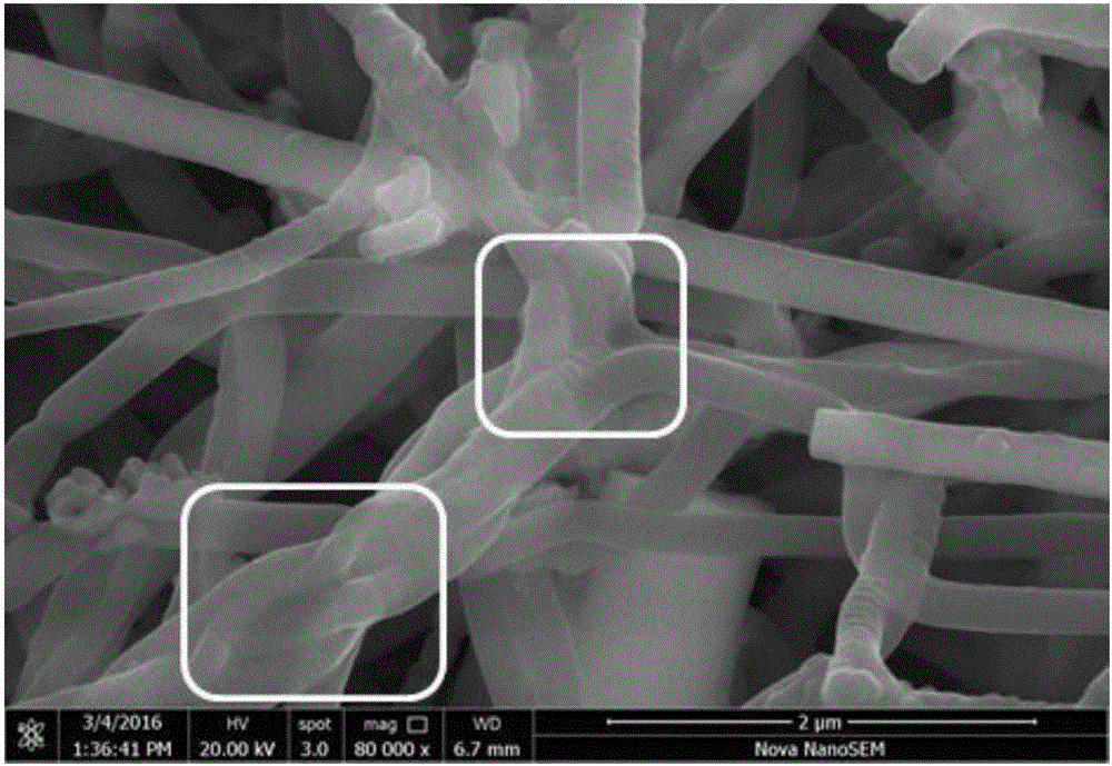 Conductive aerogel and preparation method thereof