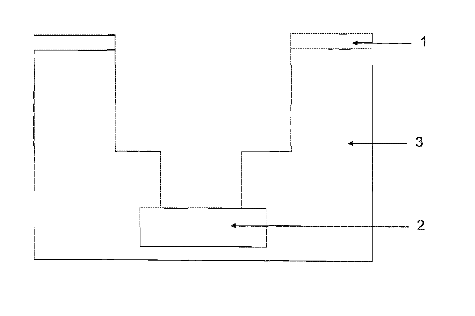 Liquid composition for removing titanium nitride, semiconductor-element cleaning method using same, and semiconductor-element manufacturing method