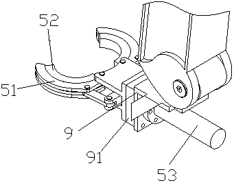 Robot for drilling operation