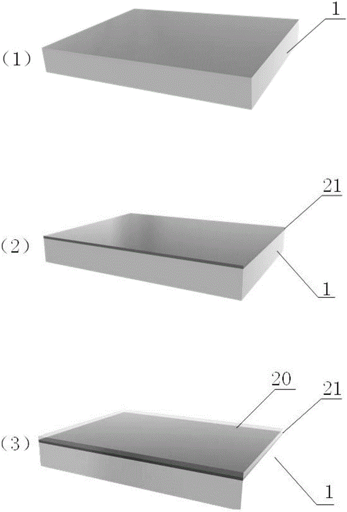 DNA sequencing device and manufacturing method