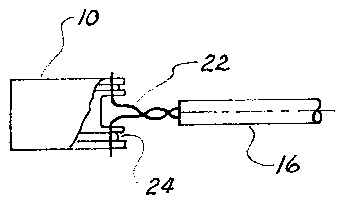 Ethernet-to-analog controller