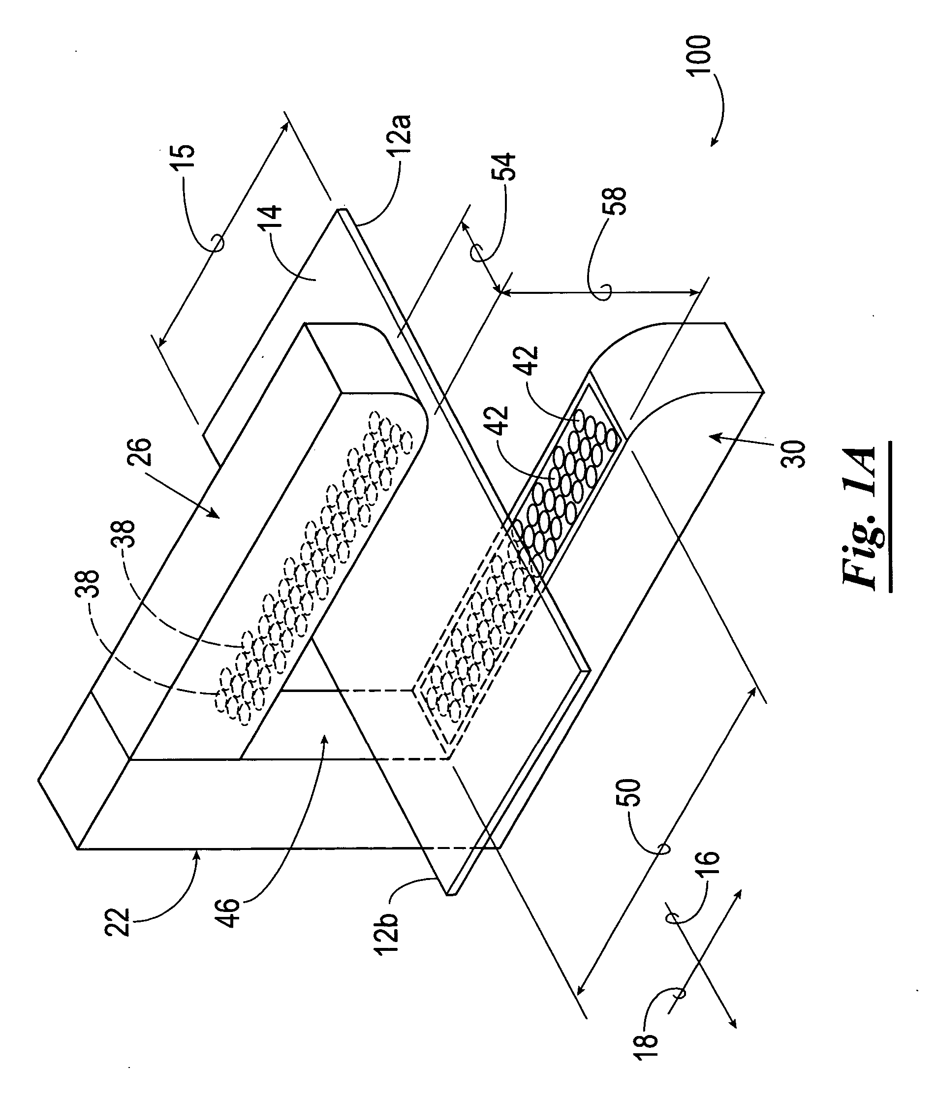 Ultrasonic sensor system for web-guiding apparatus