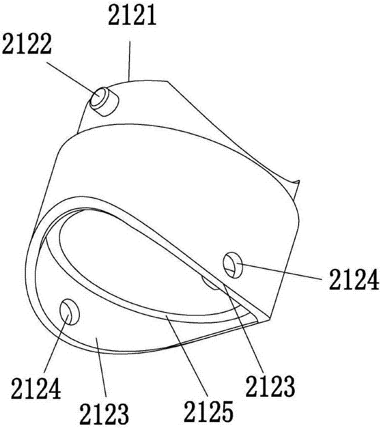 Disposable medical endoscope