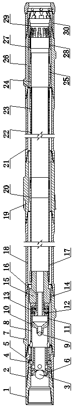 A hydraulically driven coring tool for complex wells