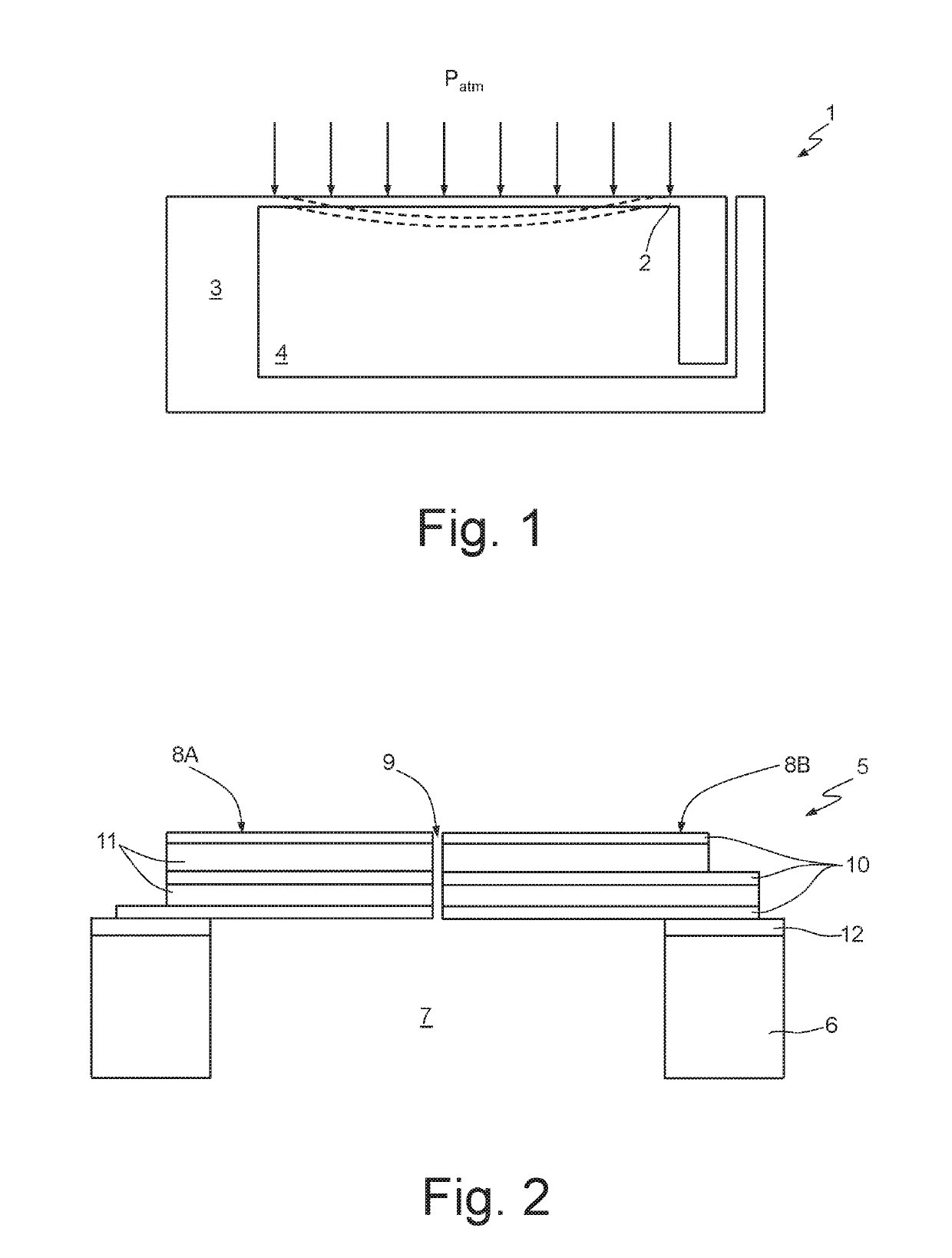 Piezoelectric acoustic MEMS transducer and fabrication method thereof