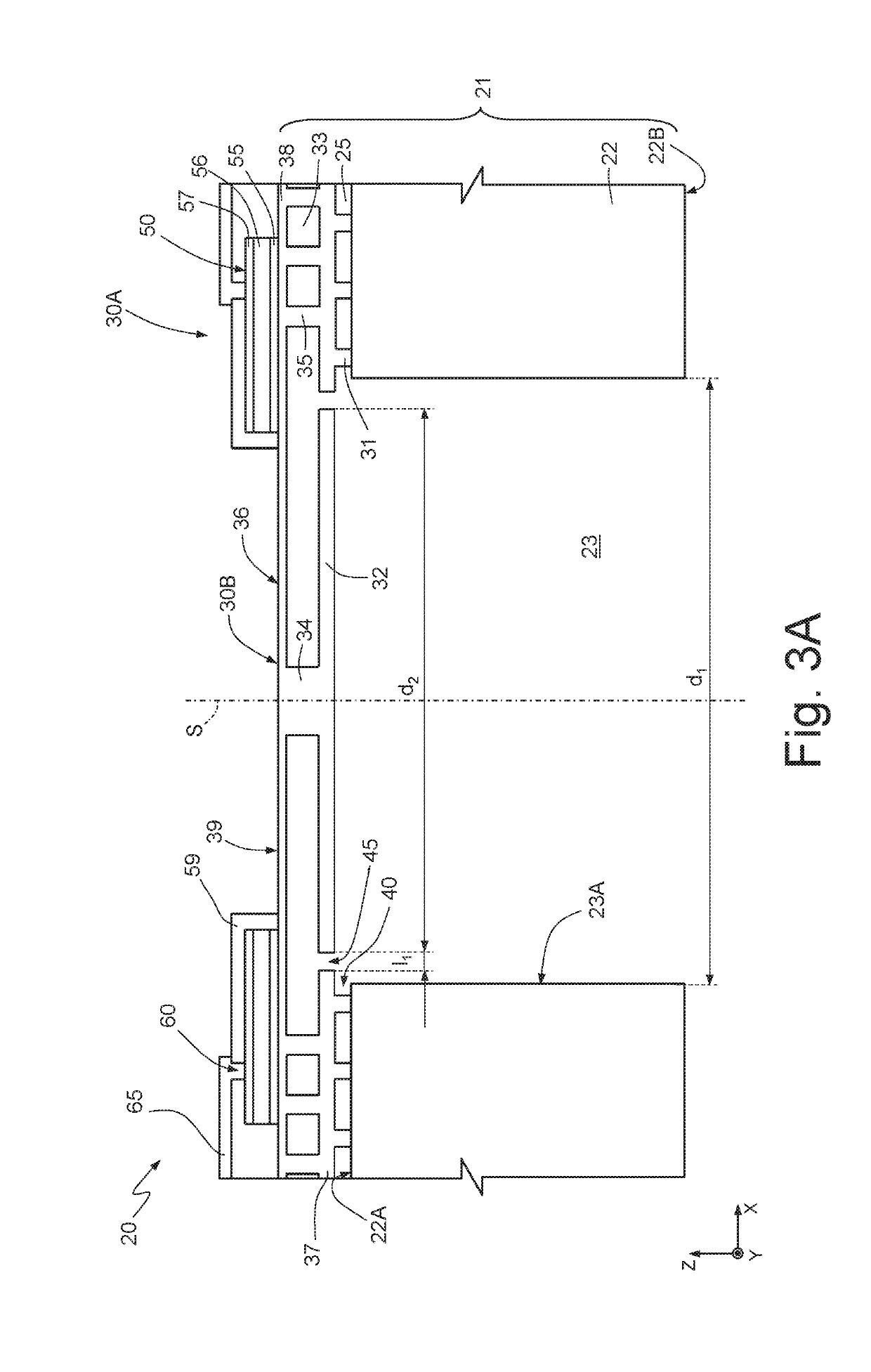 Piezoelectric acoustic MEMS transducer and fabrication method thereof