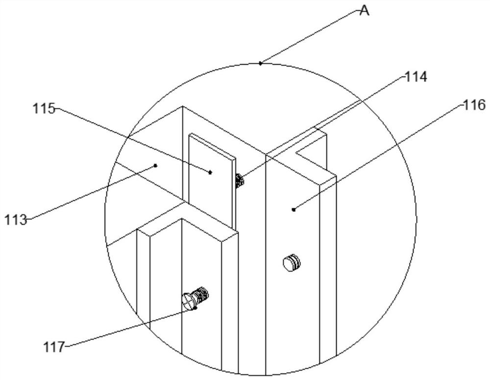 Quick assembly type building structure