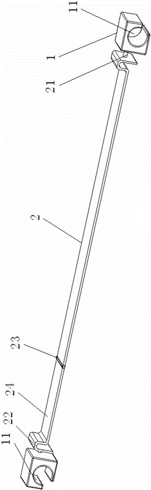 Laparoscopic thyroid surgery retractor