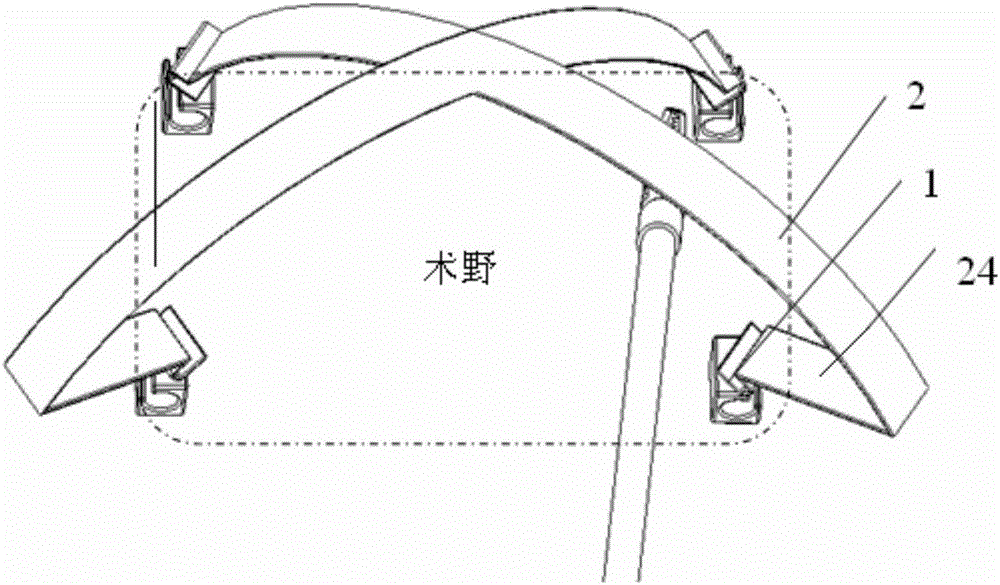 Laparoscopic thyroid surgery retractor