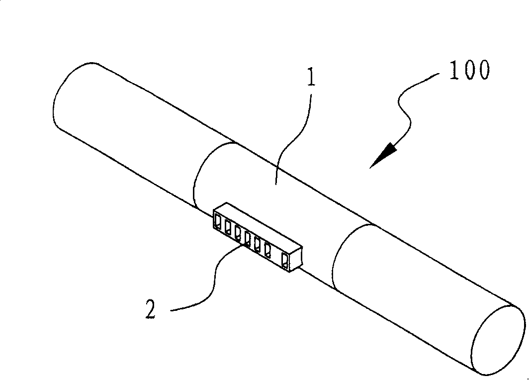 Cell assembly capable of connection expanding