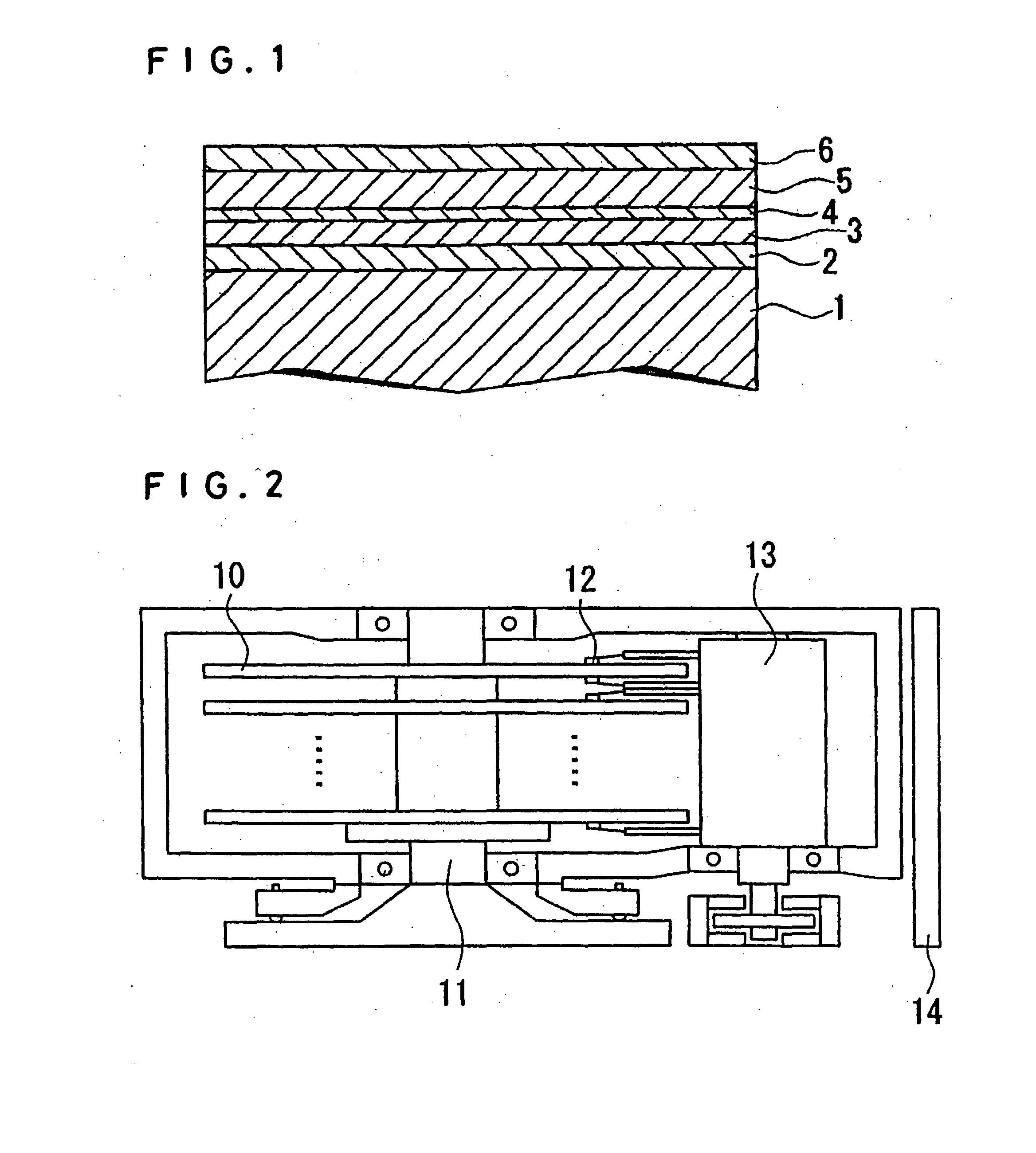 Magnetic Recording Medium, Method For Production Thereof And Magnetic Recording And Reproducing Device Using The Medium