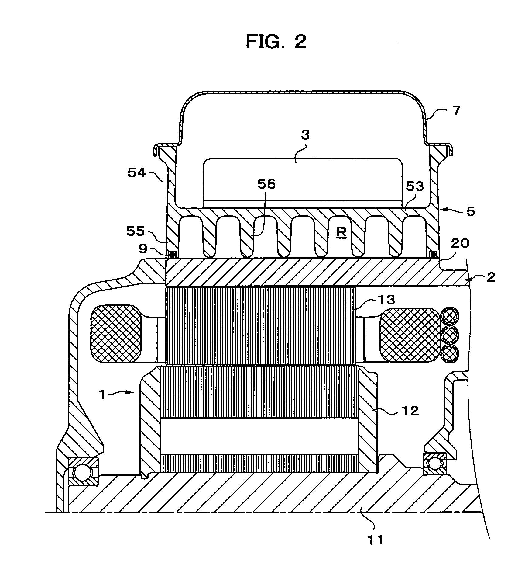 Drive device