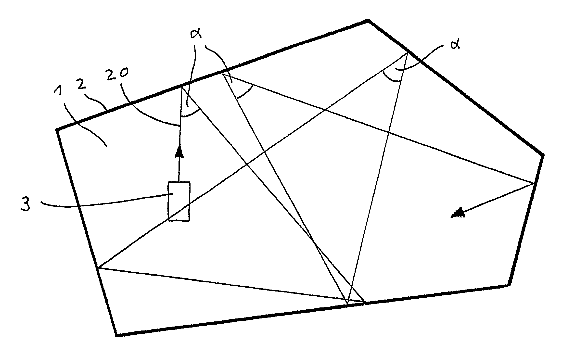 System and method of the automatic compaction of soil