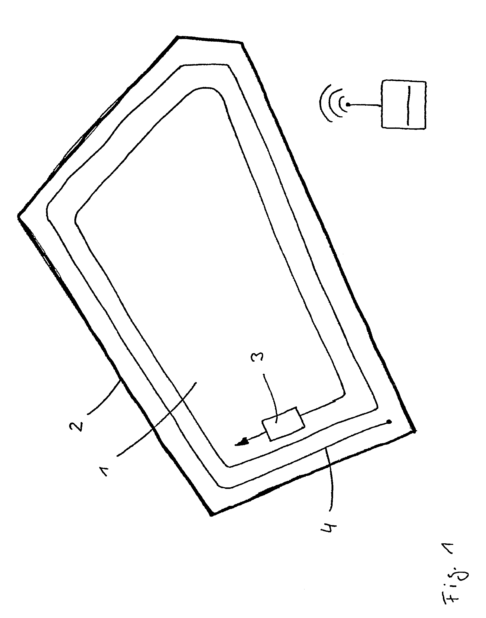 System and method of the automatic compaction of soil