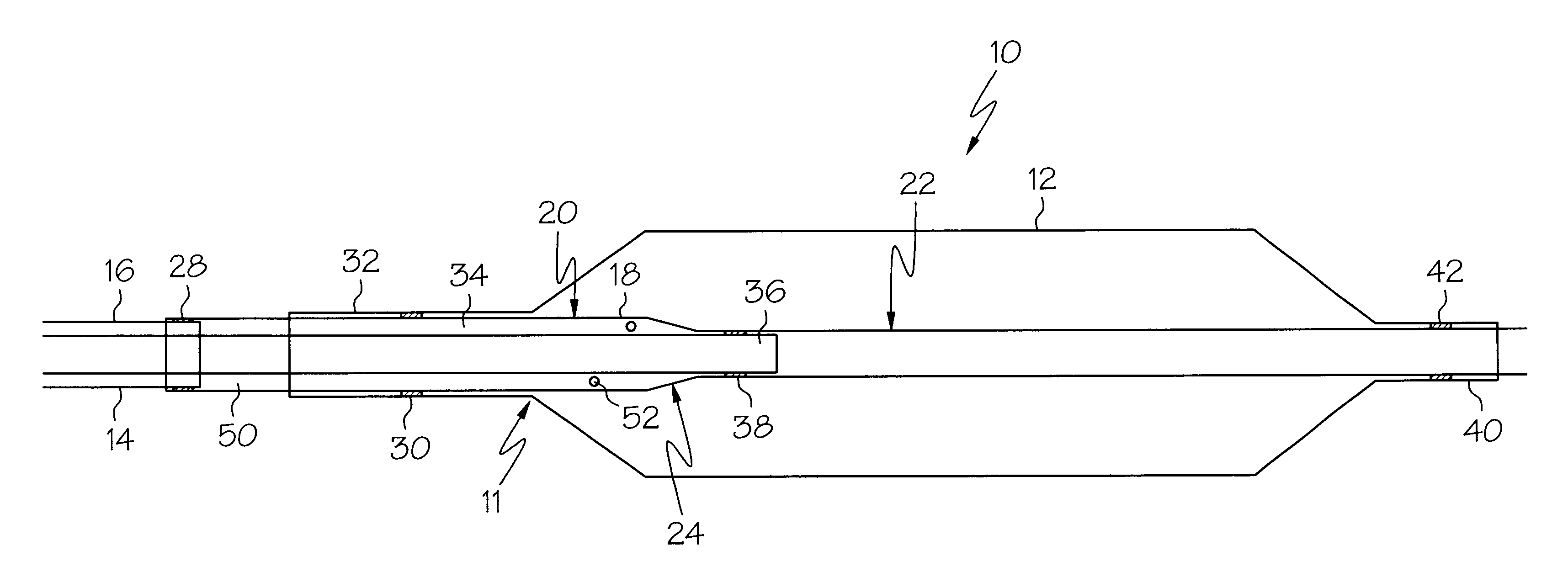 Catheter support