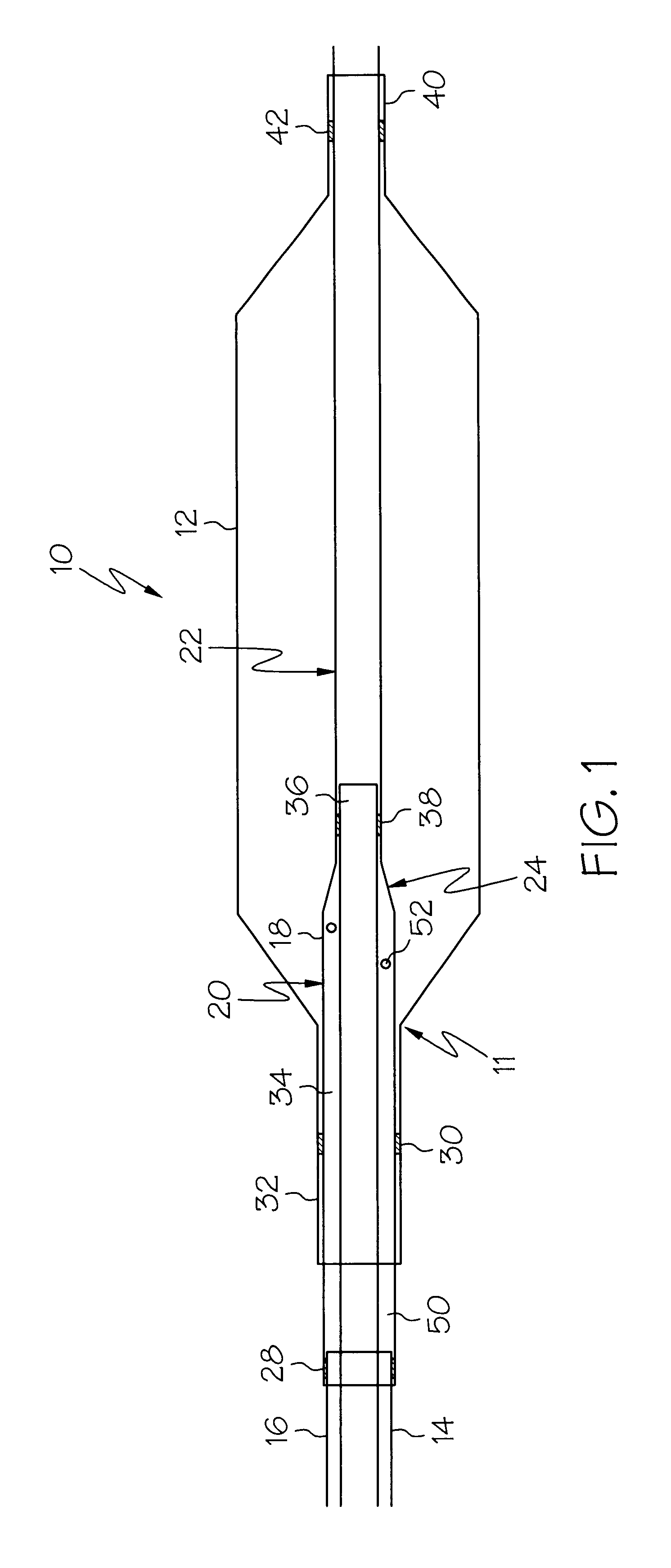 Catheter support