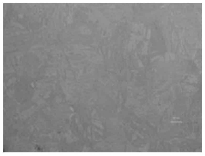 A carburizing and quenching method for heavy-duty gears