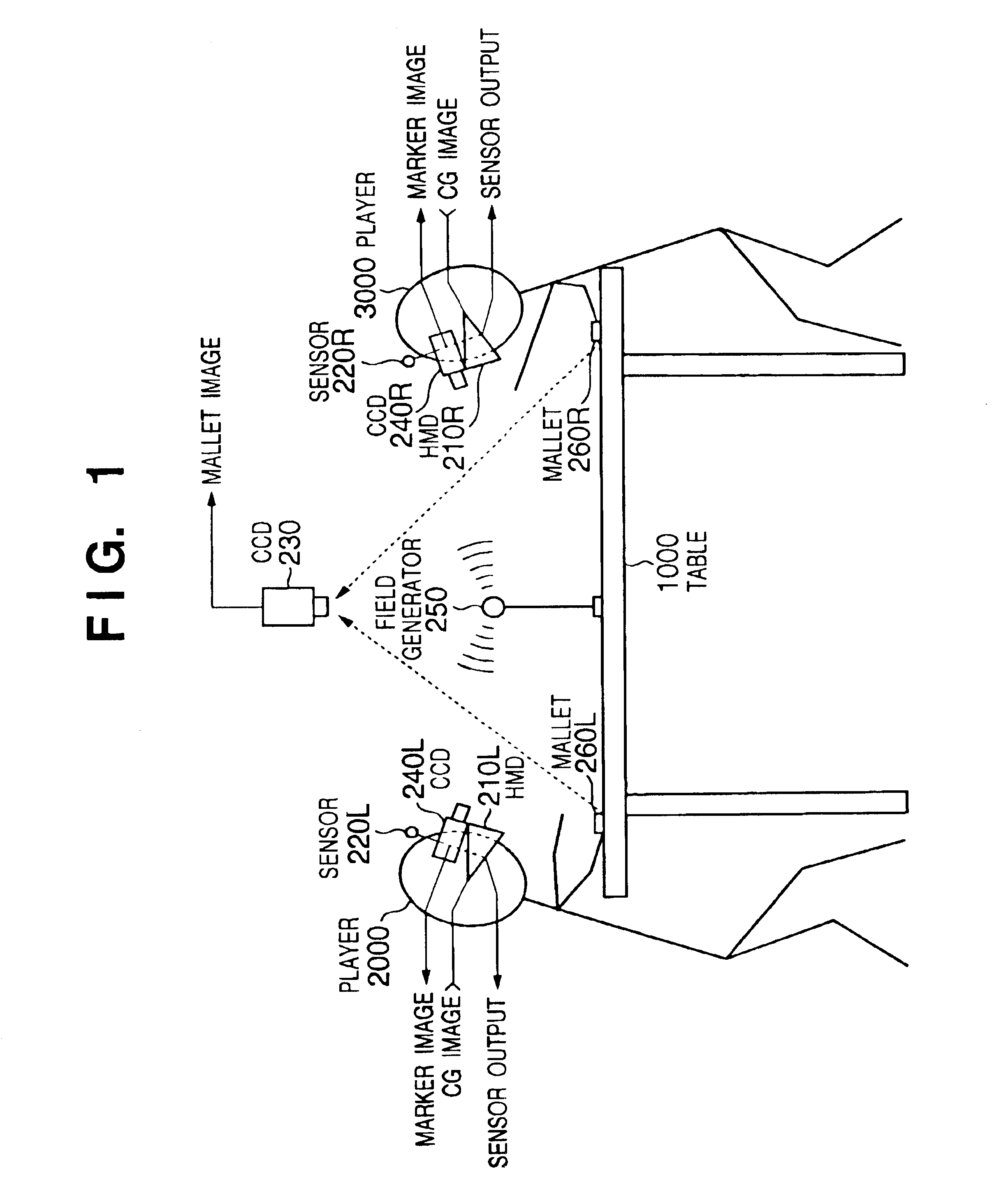 Information processing apparatus, mixed reality presentation apparatus, method thereof, and storage medium