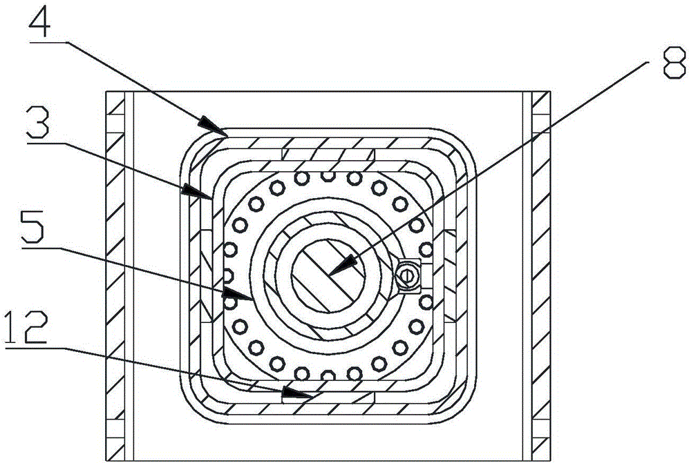 Paver advancing, steering and supporting device