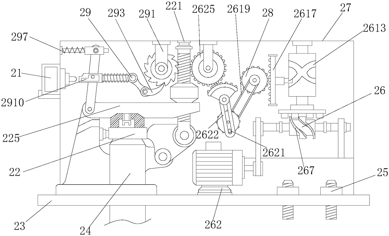 Safety supporting bracket for bridge construction