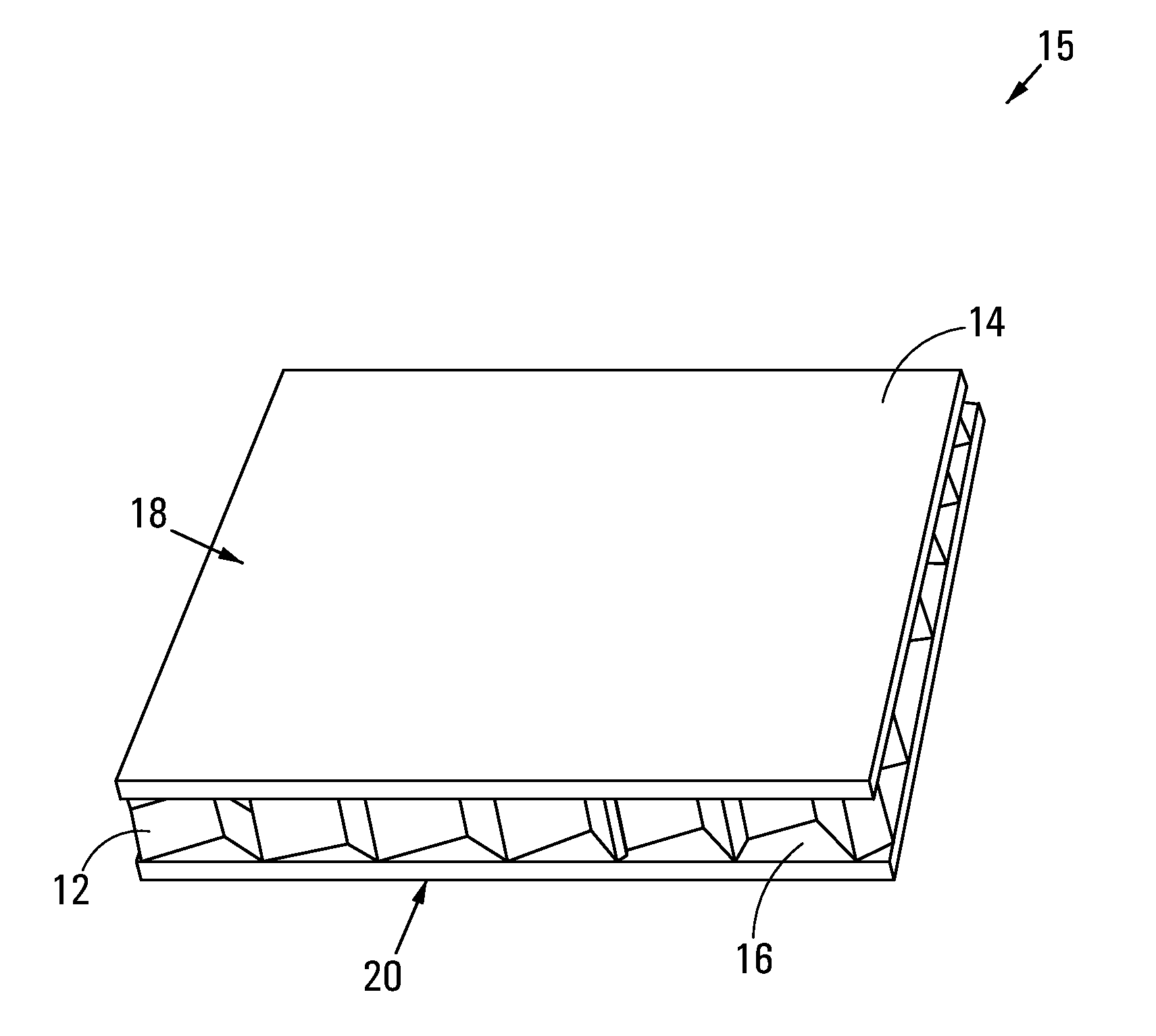 Flame-Proofed Artefact and a Method of Manufacture Thereof