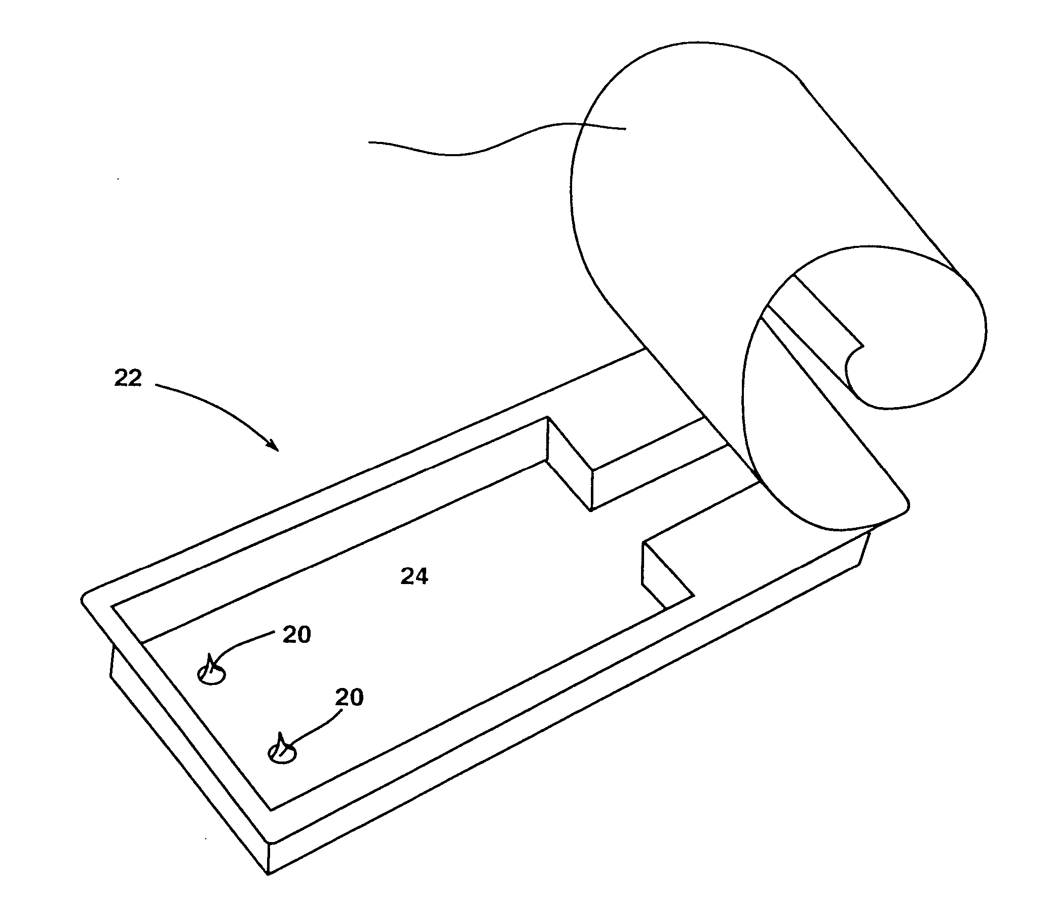 Pre-dosed oral liquid medication dispensing system