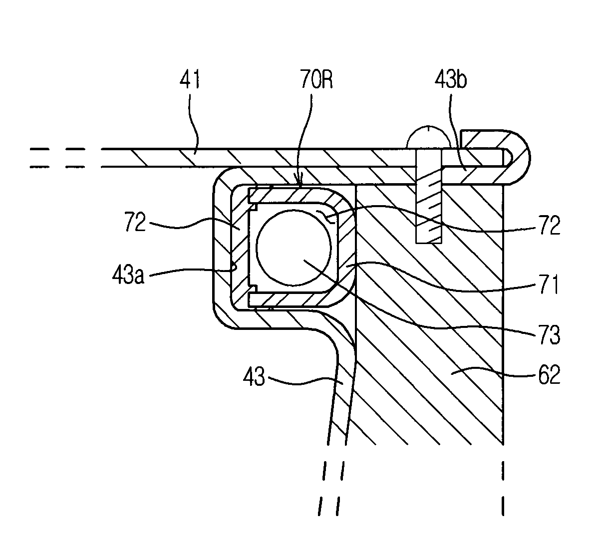 Drum type washing machine