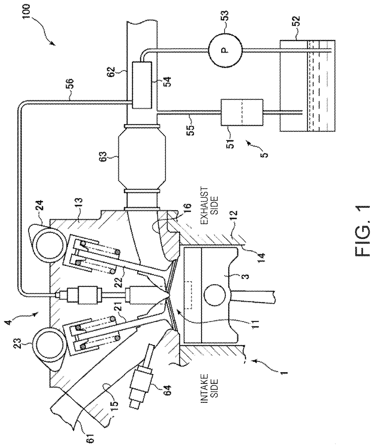 Engine system