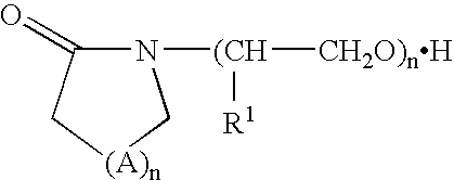 Reverse pulse plating composition and method