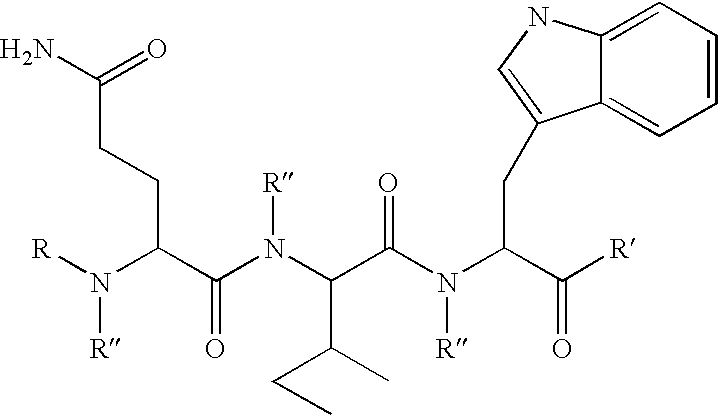 Compounds and methods to inhibit or augment an inflammatory response