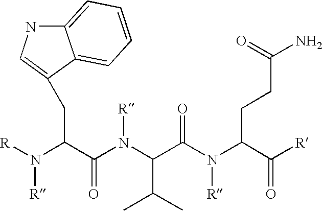 Compounds and methods to inhibit or augment an inflammatory response