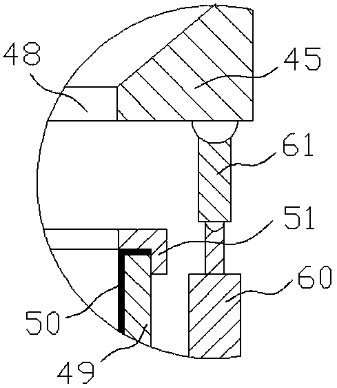 Camellia seed grading and husking integrated machine