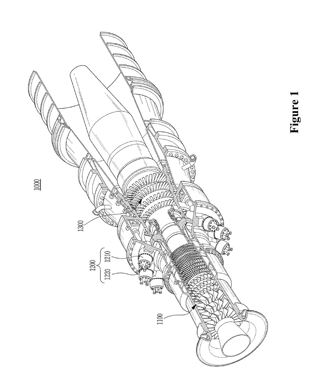 Impedance tube having a machined union