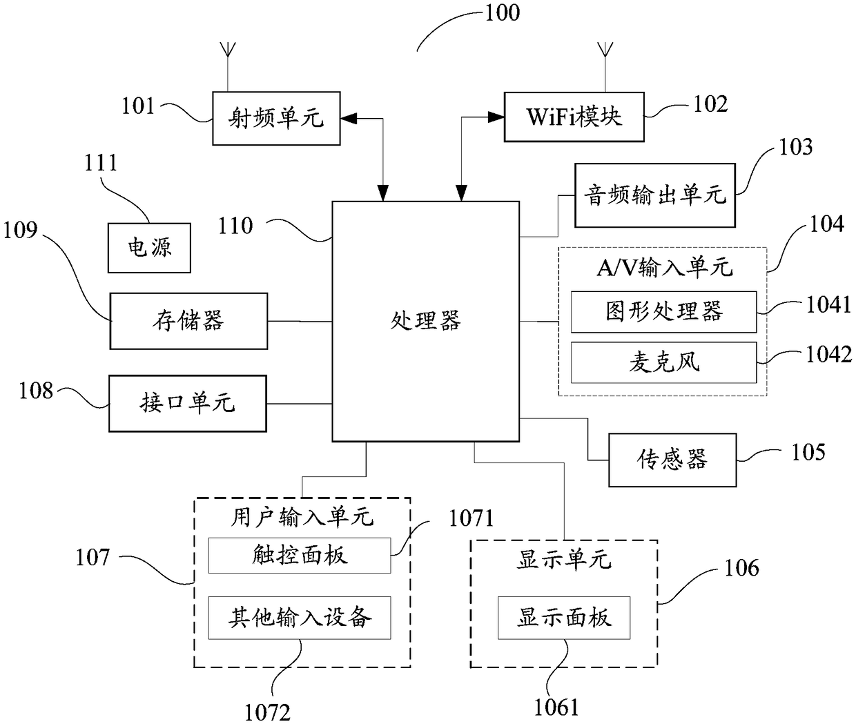 Audio playing method, mobile terminal and computer readable storage medium