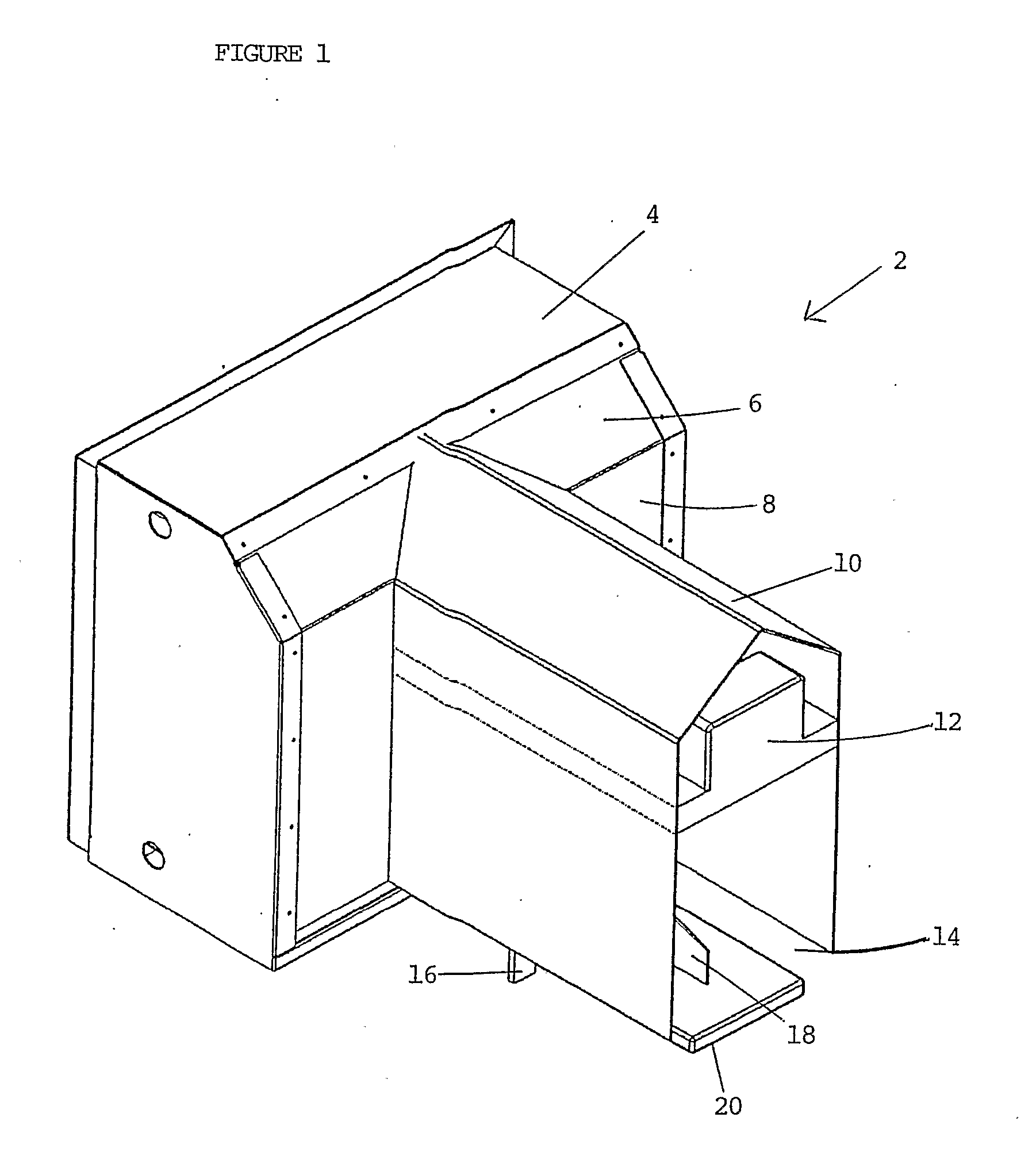 Method and system for automatically feeding animals