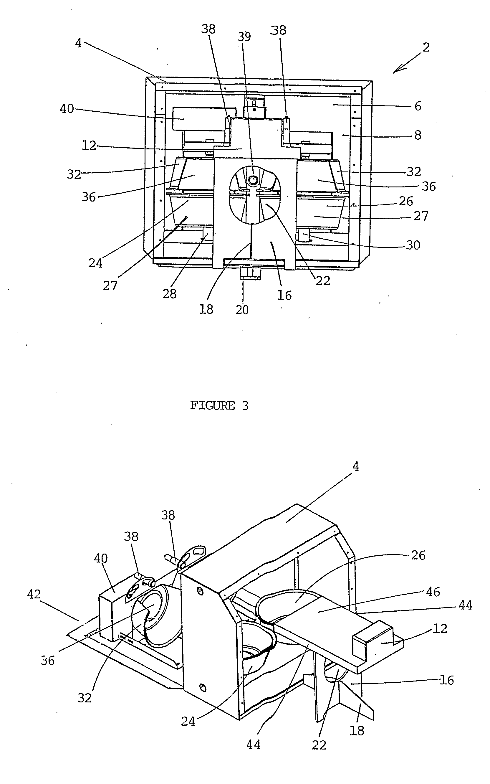 Method and system for automatically feeding animals