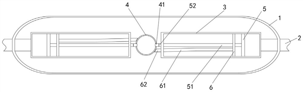 Dry reed electromagnetic relay