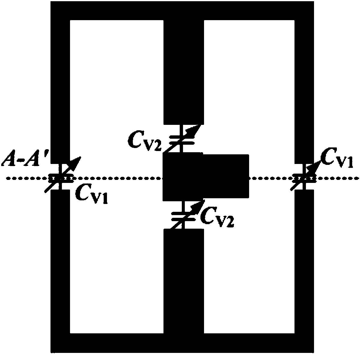 A Compact and Electrically Adjustable Balanced Bandpass Filter