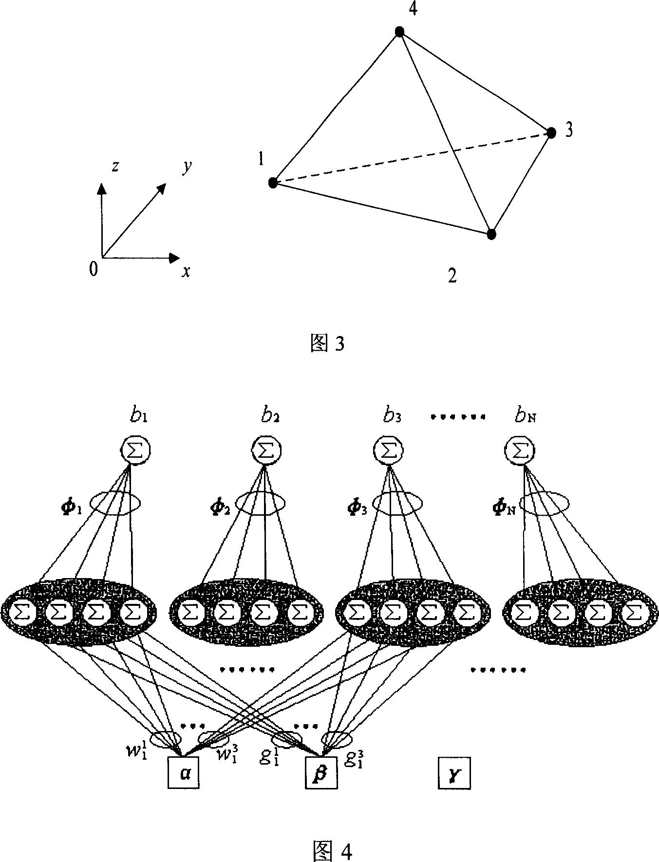 Defect distinguish based on three-dimensional finite element NN and quantified appraisal method