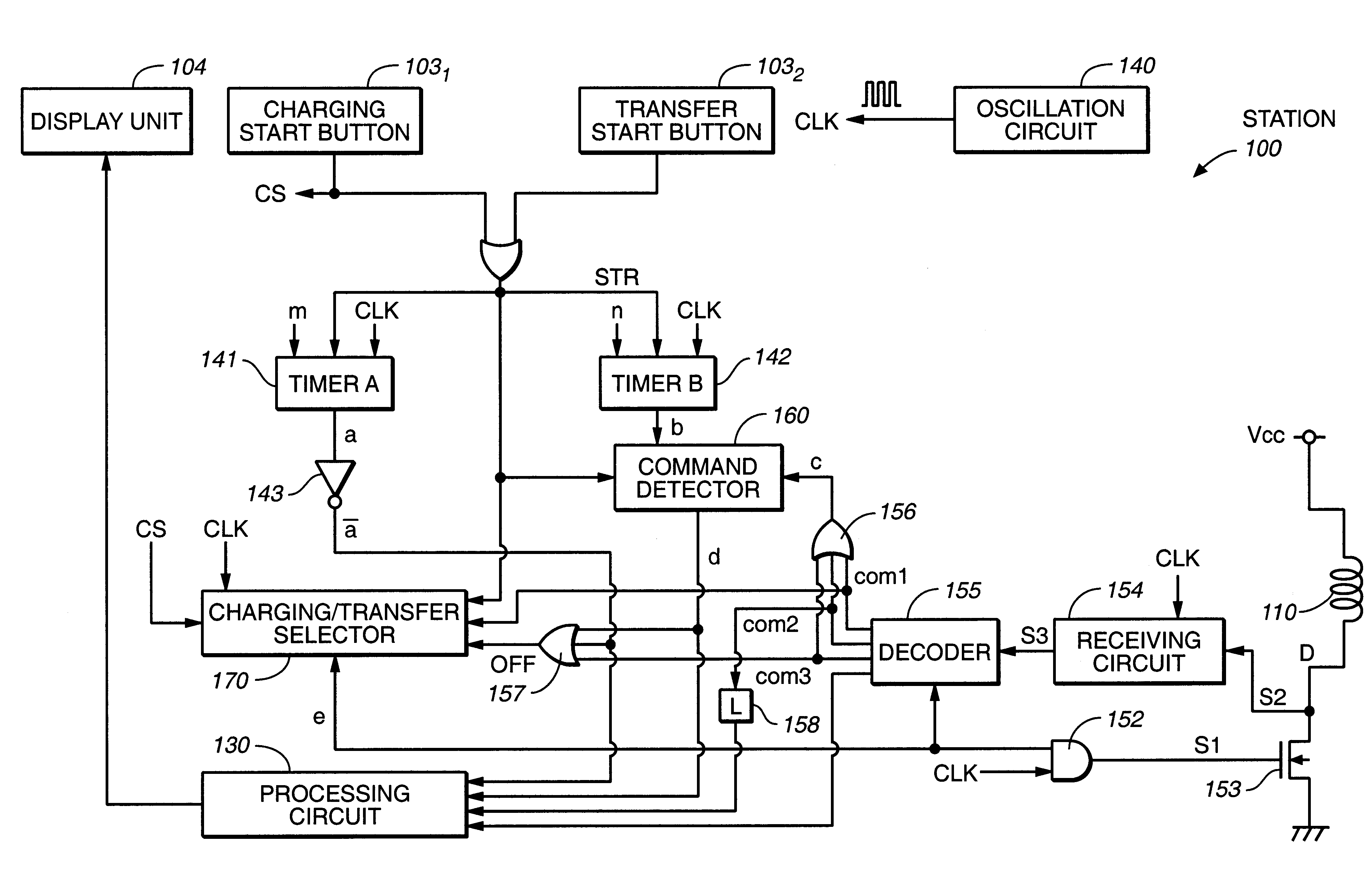 Electronic device, control method for electronic device, recharge-rate estimating method for secondary battery, and charging control method for secondary battery