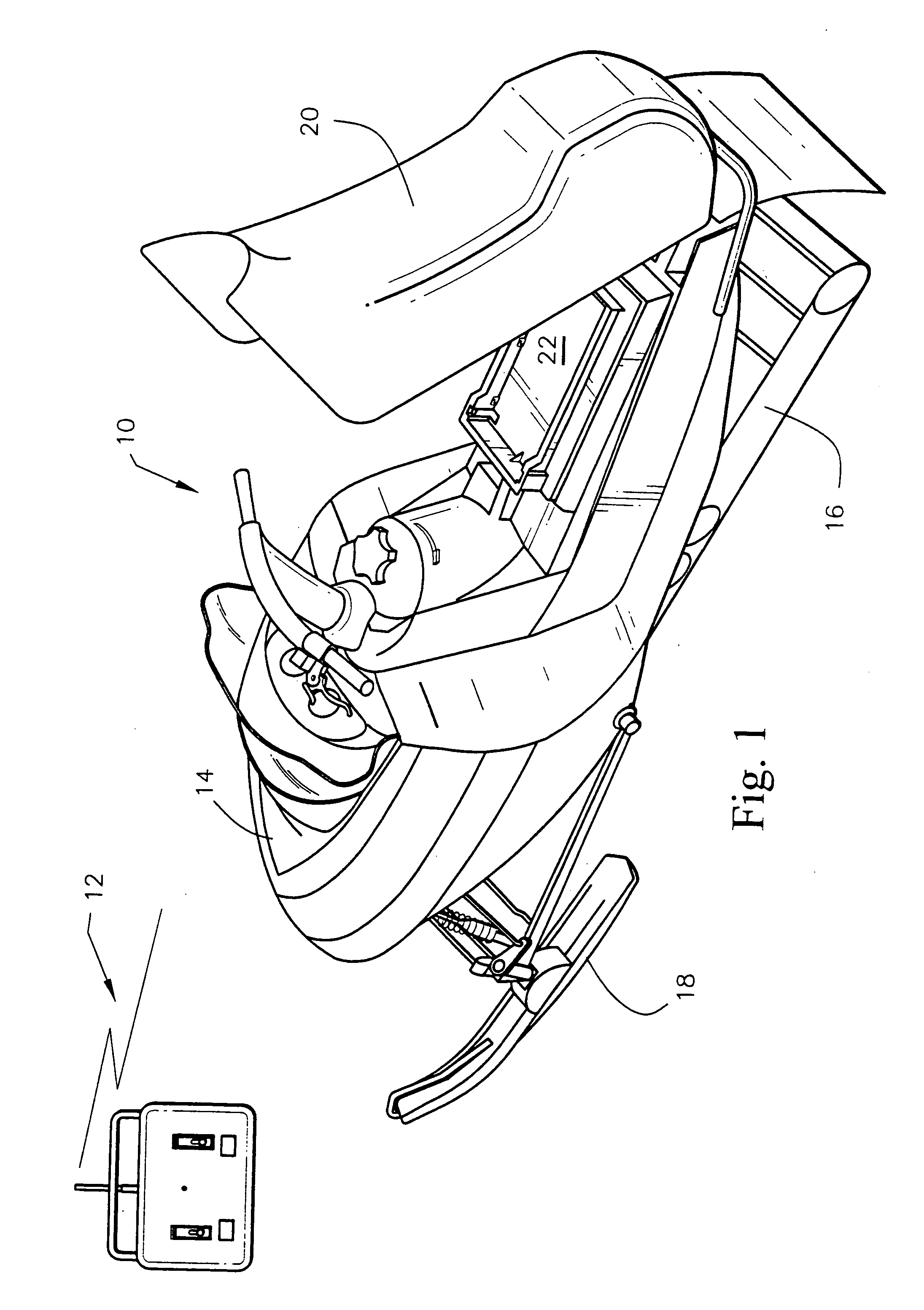 High performance rechargeable battery pack for toy vehicles